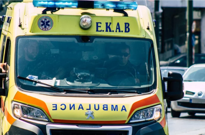 Θεσσαλονίκη: Αυτοκίνητο κτύπησε 8χρονο αγόρι