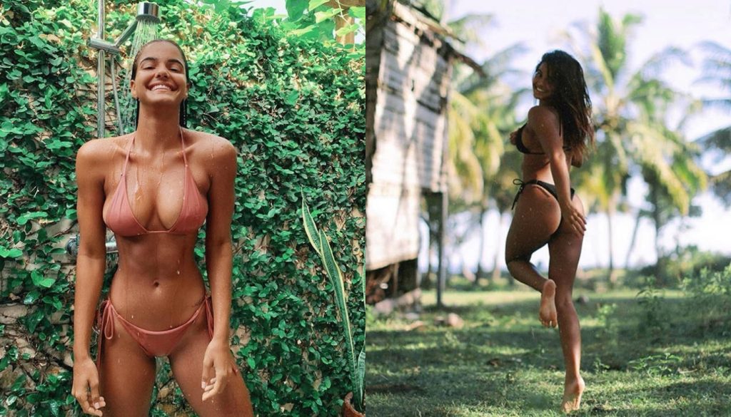 Julia Muniz: Το μοντέλο από τη Βραζιλία που ξέρει τον τρόπο να… «αναστατώνει» (φώτο)