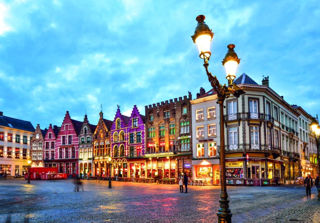 Μπριζ: Όλα όσα πρέπει να δείτε και να κάνετε στην πανέμορφη πόλη του Βελγίου