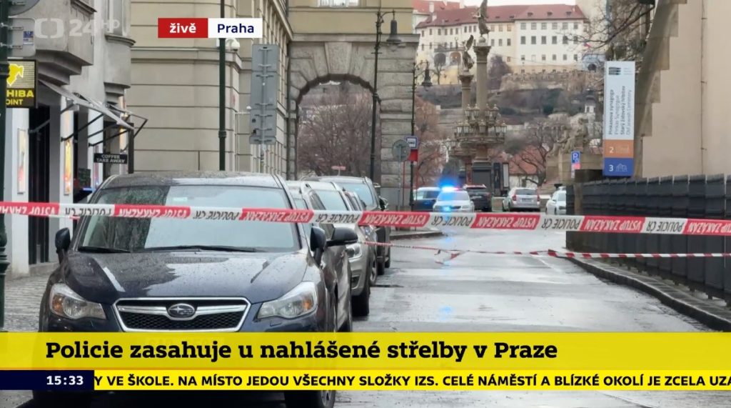 Πράγα: Μυστήριο με τον πατέρα του δράστη του μακελειού – Βρέθηκε νεκρός πριν τους πυροβολισμούς