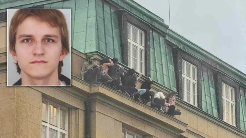 Θρίλερ στην Πράγα: «Ο δράστης μπορεί να σκότωσε άλλους δύο σε δάσος την περασμένη εβδομάδα», λέει η αστυνομία