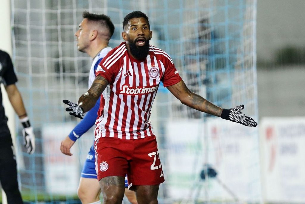 Ατρόμητος – Ολυμπιακός 0-0: Μπλόκο στο Περιστέρι για τους «ερυθρόλευκους»