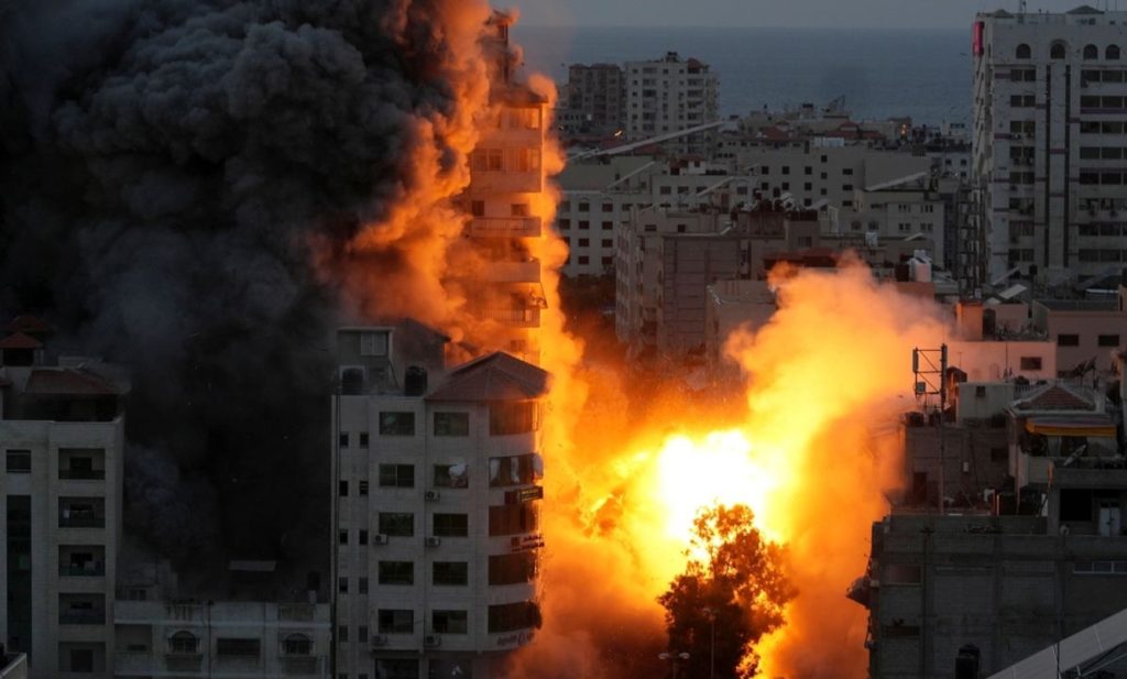 Τουλάχιστον 25.295 Παλαιστίνιοι έχουν σκοτωθεί σε ισραηλινά πλήγματα στη Γάζα