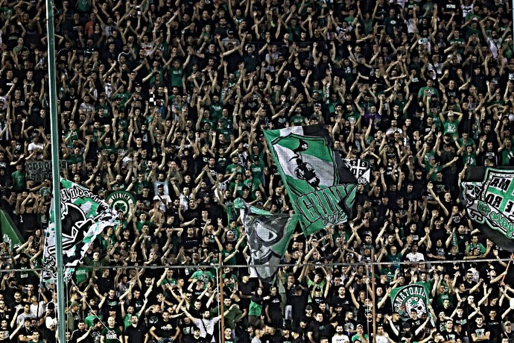 Παναθηναϊκός: Στο Κορωπί η Θύρα 13 – Συναντήθηκε με την ομάδα και απαίτησε την κατάκτηση του πρωταθλήματος