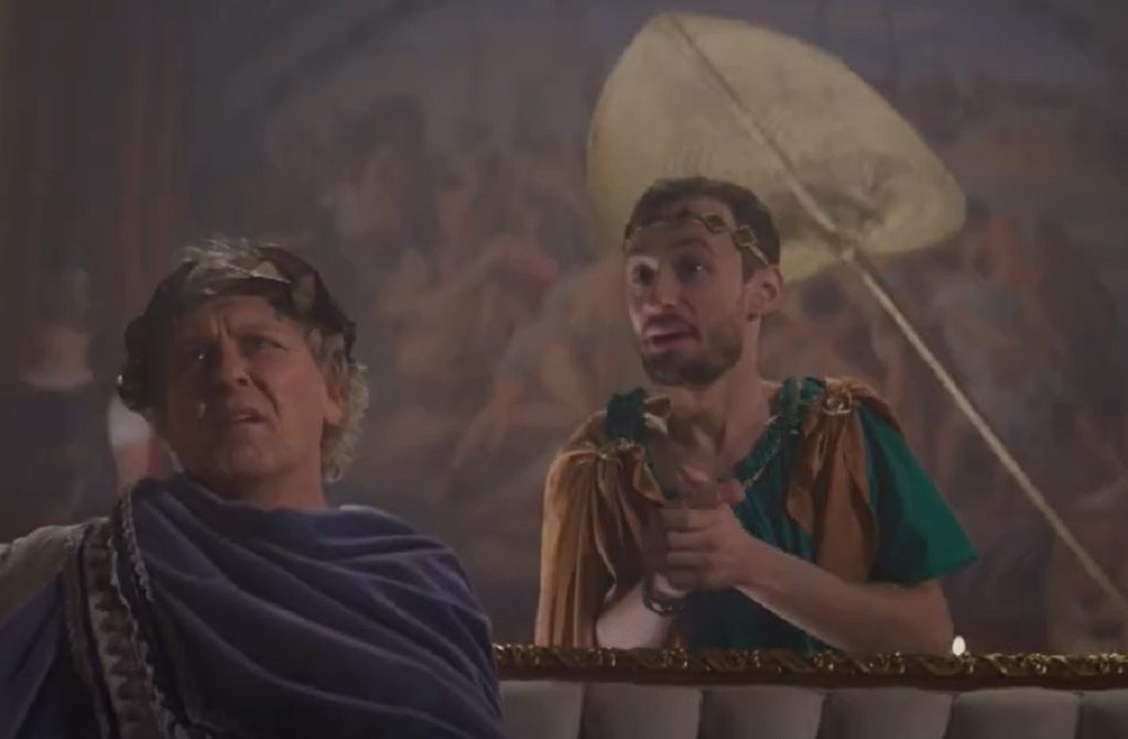 Επιστρέφει το MasterChef: Το τρέιλερ… με Καίσαρα – Πότε κάνει πρεμιέρα (βίντεο)