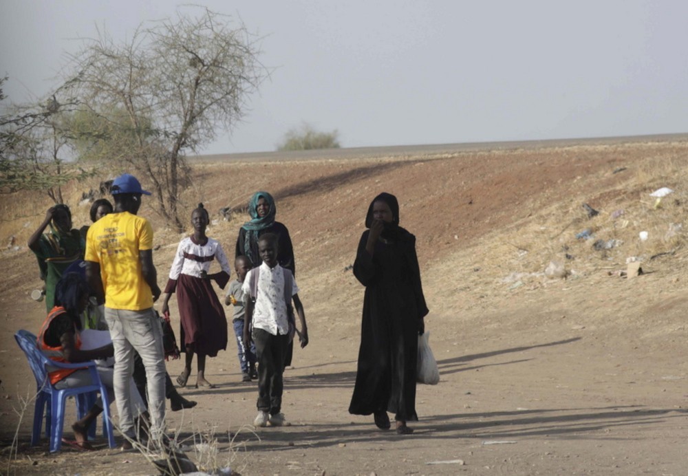 ΟΗΕ: Ξεπέρασαν τα 7 εκατομμύρια οι εκτοπισμένοι στο Σουδάν εξαιτίας του πολέμου