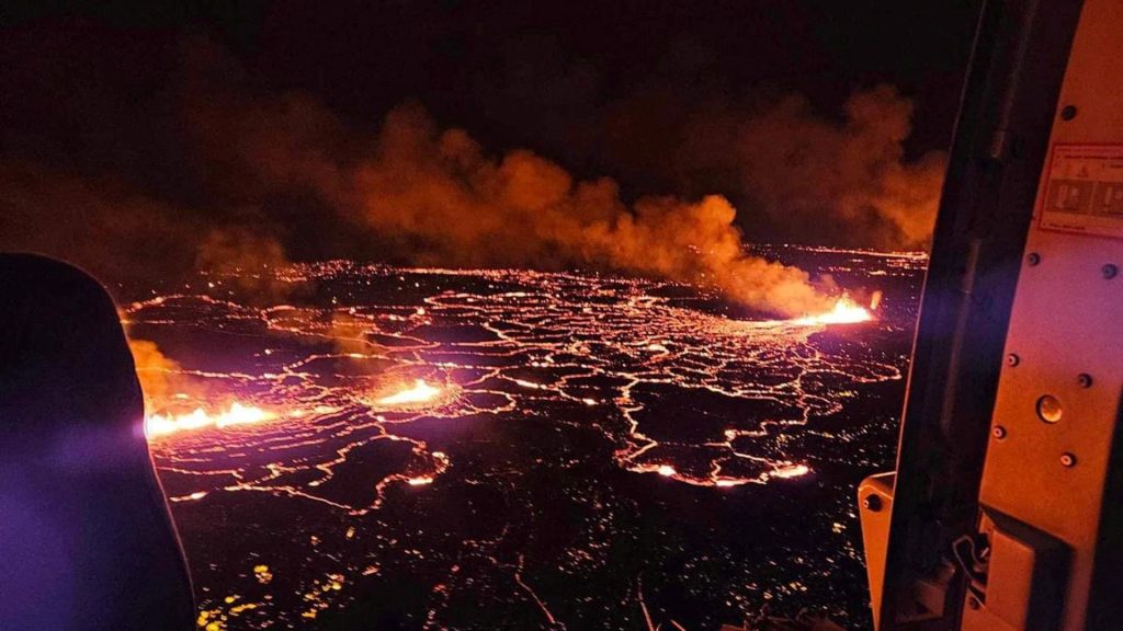 «Ηρέμησε» το ηφαίστειο στην Ισλανδία – Επιστρέφουν οι κάτοικοι του Γκρίνταβικ