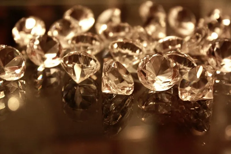 Αυτό το γνωρίζετε; – Τα διαμάντια δεν δημιουργούνται από άνθρακα