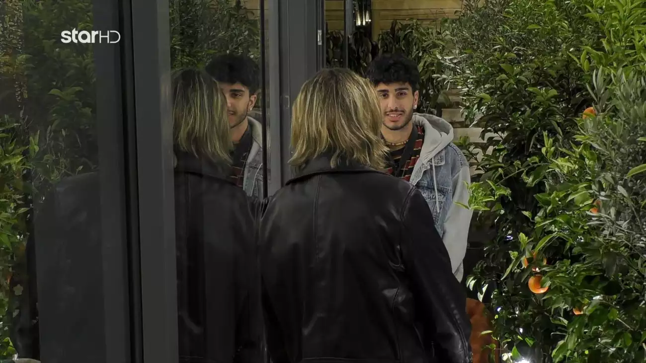 Ο Φειδίας του Fame Story εξομολογήθηκε ότι είναι μαζί με τον Σωτήρη και… «πεθαίνει μέσα του» (βίντεο)