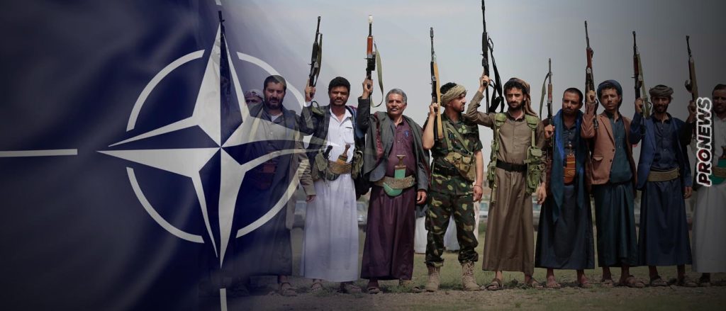 Οι Χούθι ετοιμάζονται για πόλεμο με το ΝΑΤΟ και επιστρατεύουν χιλιάδες μαχητές – Σε «ασφαλή νερά» η ελληνική φρεγάτα