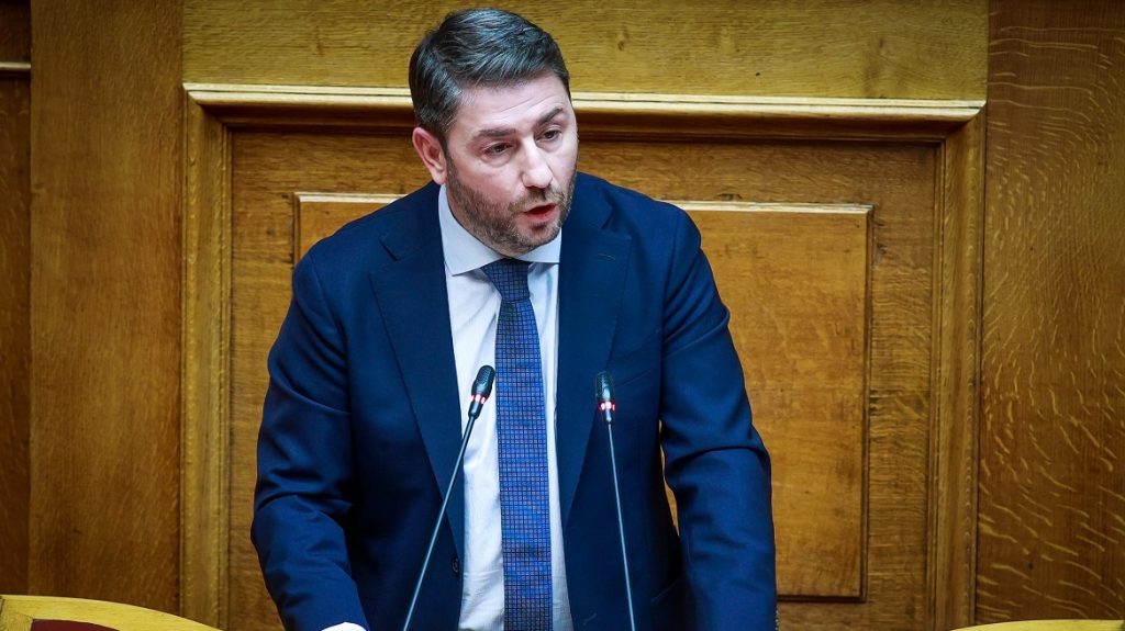 Ν.Ανδρουλάκης: «Τόσα χρόνια η ΝΔ δεν πλήρωνε τα λάθη της γιατί δεν είχαμε αξιόπιστη επιλογή»