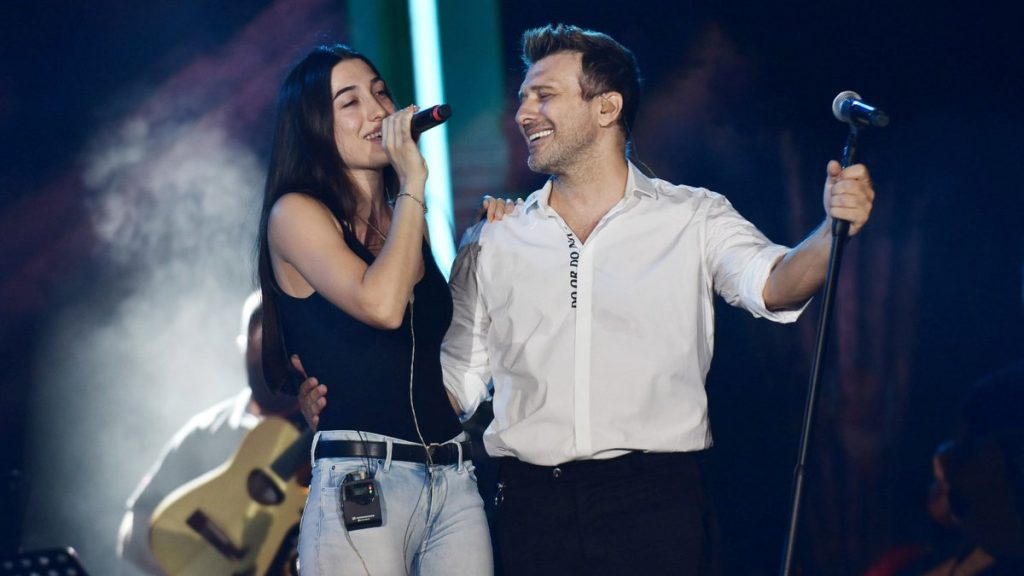 Γ.Πλούταρχος: «Το αν θα πετύχουν τα παιδιά μου στο τραγούδι είναι μάλλον στο χέρι τους – Θα δώσουν τον δικό τους αγώνα»