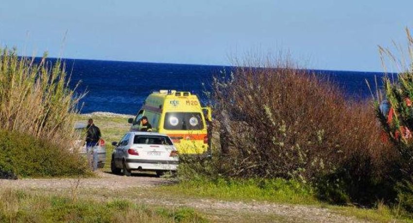 Ακράτα: Χωρίς τις αισθήσεις του ανασύρθηκε 37χρονος από την παραλία «Ποροβίτσα»