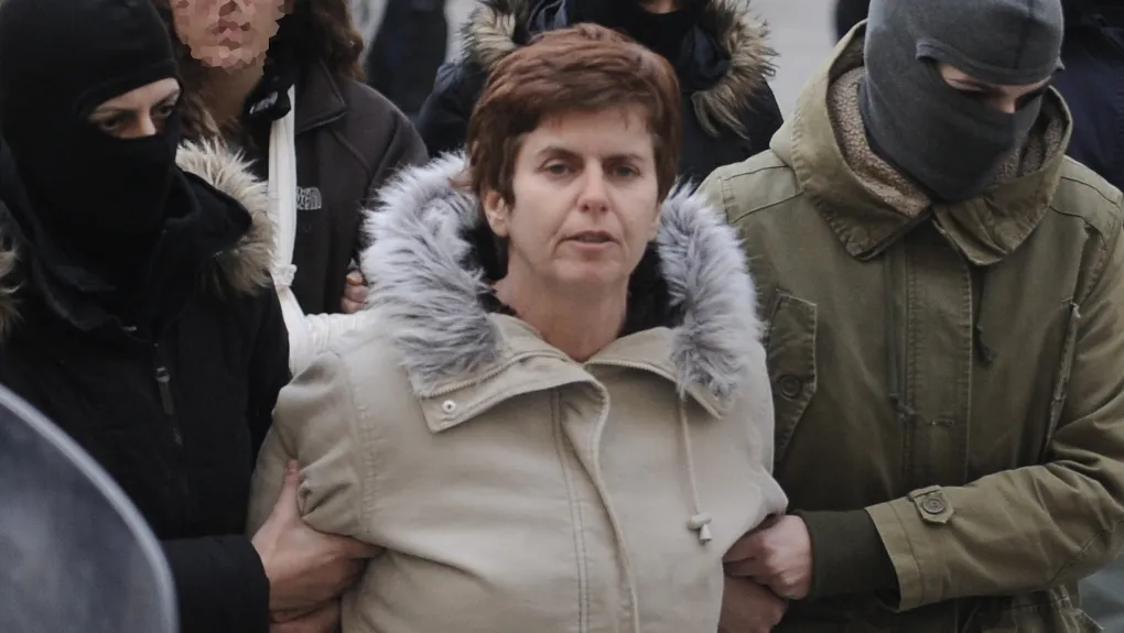 Έφεση για την αποφυλάκισή της Π.Ρούπα– «Θέλουν να με κλείσουν ξανά φυλακή»