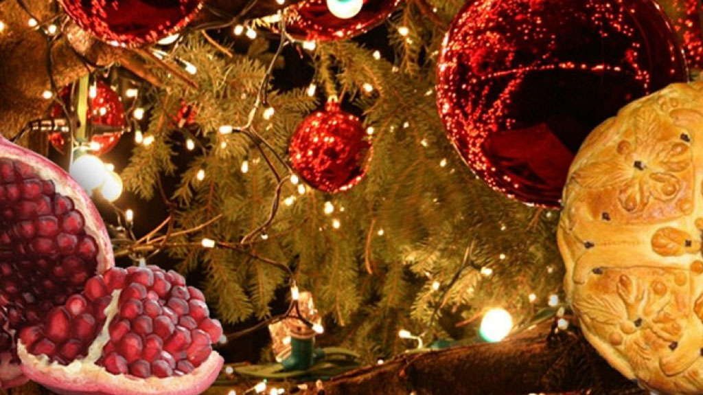 Χριστόψωμα, καραβάκια και άλλα χριστουγεννιάτικα έθιμα της Ελλάδας που ίσως δεν ήξερες