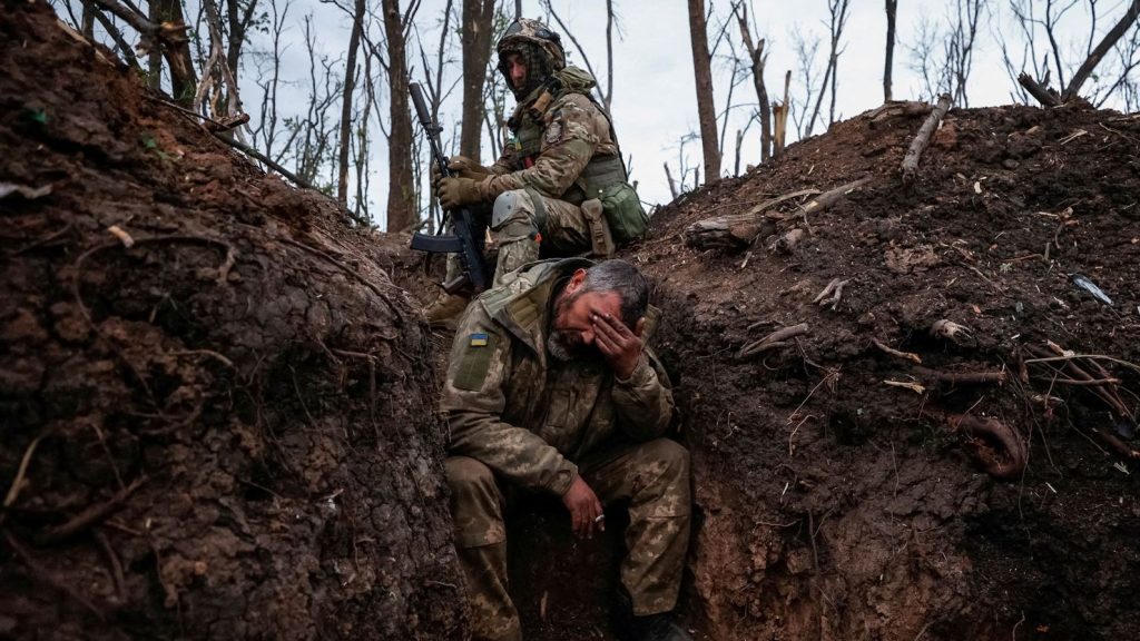 Ζοφερό ρεπορτάζ του γερμανικού ZDF για την Ουκρανία: «Δεν υπάρχουν πυρομαχικά και στρατιώτες και δεν υπάρχει πρόοδος στο μέτωπο»