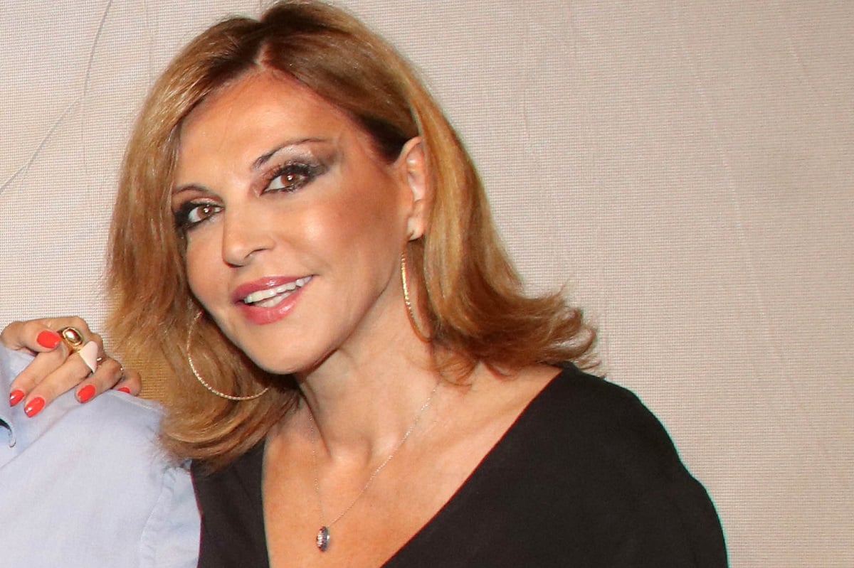 Α.Παλαιολόγου για την απώλεια του παιδιού που κυοφορούσε: «Ήταν πολύ δύσκολο – Έζησα μεγάλο πένθος»