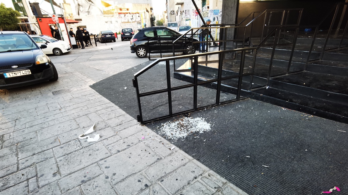 Πυροβολισμοί στο Γκάζι: «Νιώθω τυχερός που κατέληξα ζωντανός και δεν έπαθα ζημιά» λέει ο 28χρονος Κρητικός