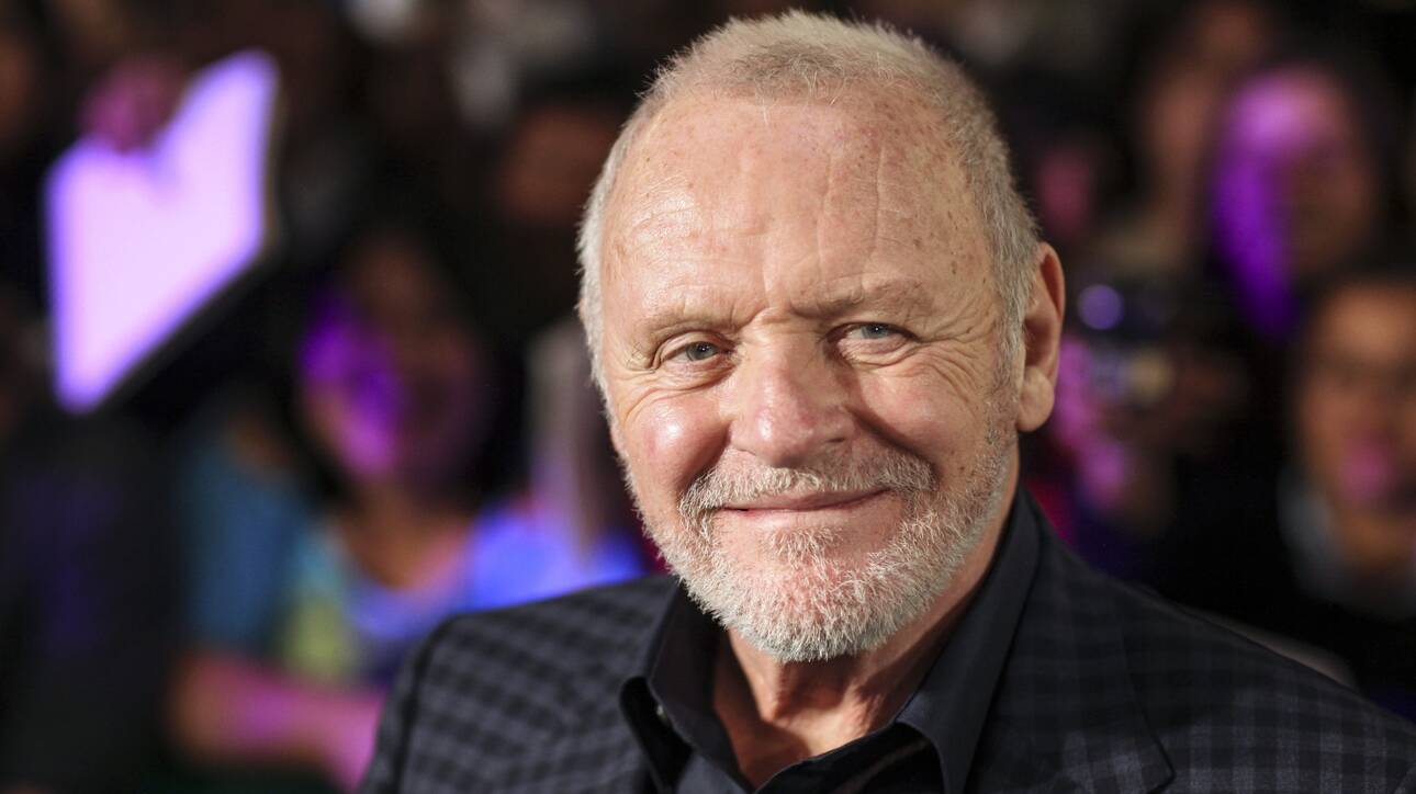 Α.Χόπκινς: Η αναφορά που έκανε ο ηθοποιός στον Σωκράτη, σε συνέντευξή του