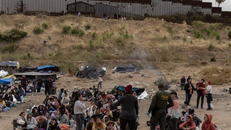 Στο Μεξικό αντιπροσωπεία των ΗΠΑ την 27η Δεκεμβρίου για το μεταναστευτικό