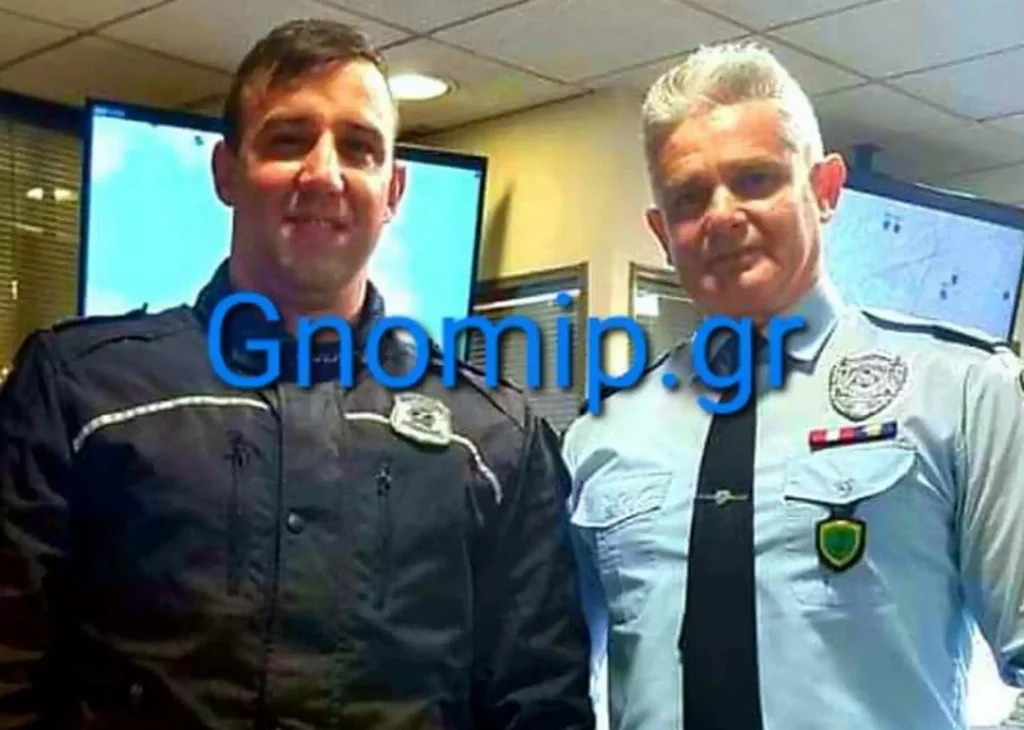 Ικαρία: Αυτός είναι ο αστυνομικός που έσωσε την 16χρονη που ήθελε να αυτοκτονήσει (φωτο)