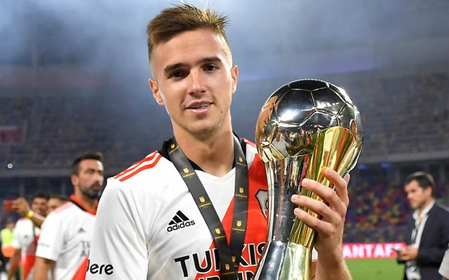 Ολυμπιακός: Στο στόχαστρο των Πειραιωτών ο Παλαβεσίνο σύμφωνα με τους Αργεντινούς