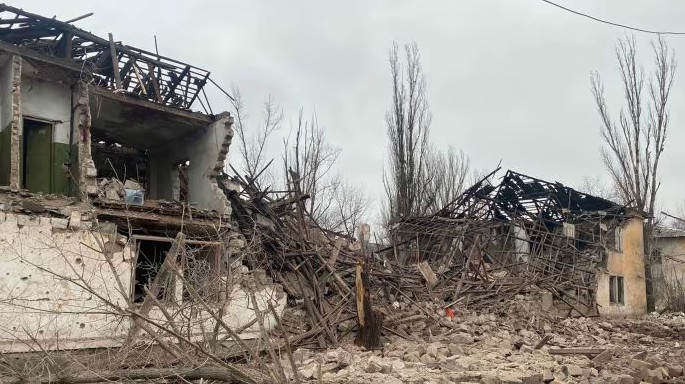 Επίθεση ουκρανικού drone στο Ντονέτσκ – Τραυματίστηκαν 12 άτομα