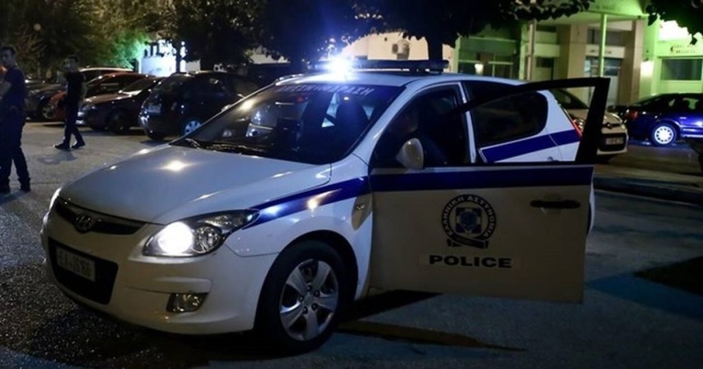 Βιασμός 12χρονης στον Κολωνό: Χειροπέδες σε 35χρονο που τράκαρε μεθυσμένος στην Αιτωλοακαρνανία