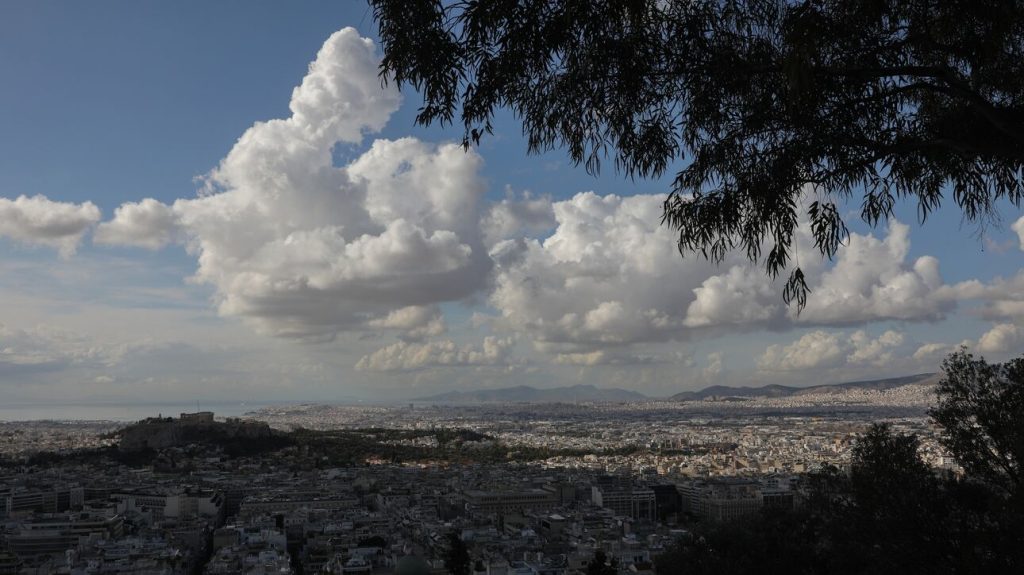 Καιρός: Αίθριος σχεδόν σε όλη τη χώρα – Πού θα πέσουν βροχές