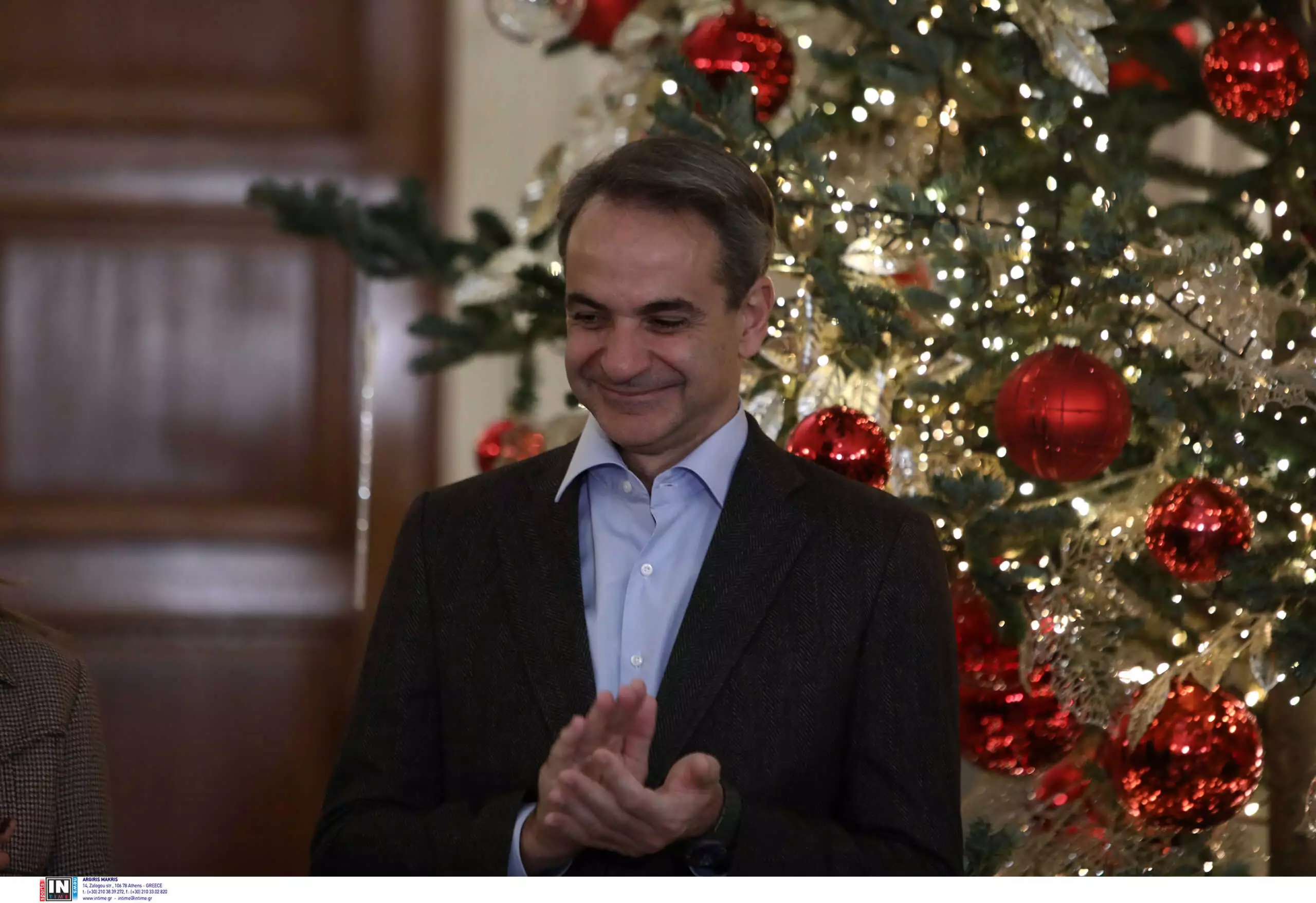 Που θα γιορτάσουν τα Χριστούγεννα ο πρωθυπουργός και οι πολιτικοί αρχηγοί