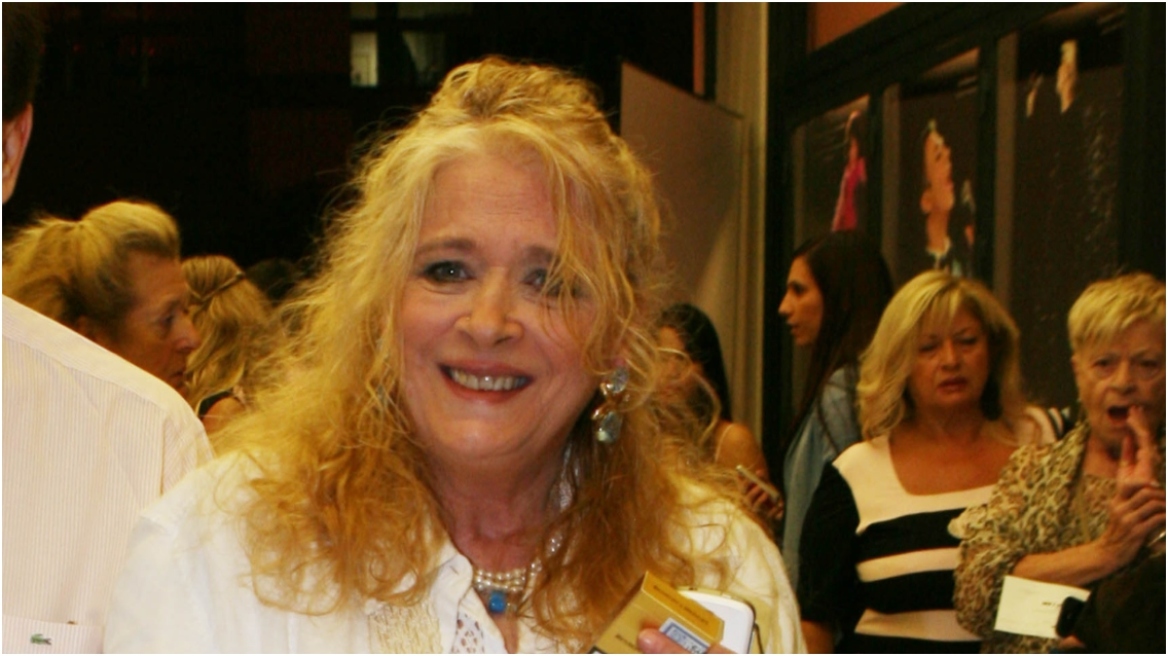 Ν.Βαλσάμη: «Η Α.Βουγιουκλάκη ήξερε ήδη ότι έχει καρκίνο – Ήταν πεπεισμένη ότι θα γίνει καλά»