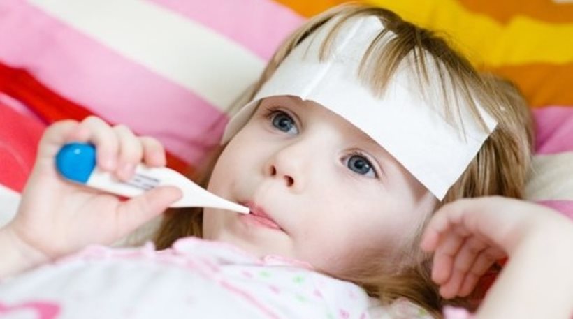 Πυρετικοί σπασμοί: Τι είναι και τι πρέπει να γνωρίζουν οι γονείς