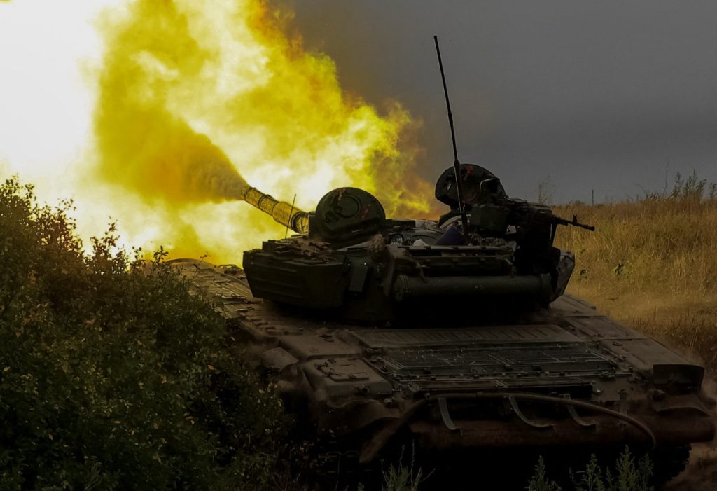 Ρωσικό ΥΠΑΜ: «Οι Ουκρανοί έχασαν 350 στρατιώτες στο Ντονέτσκ σε μια μόλις ημέρα»!