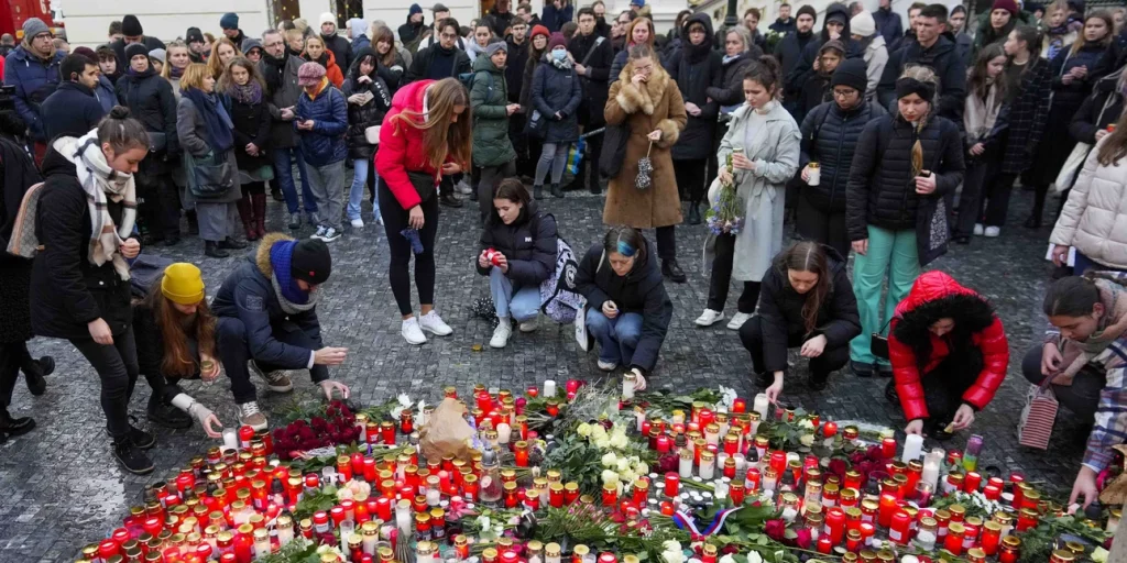 Πράγα: Ποια ήταν τα θύματα του μακελάρη – Φοιτήτριες και διακεκριμένοι καθηγητές ανάμεσά τους