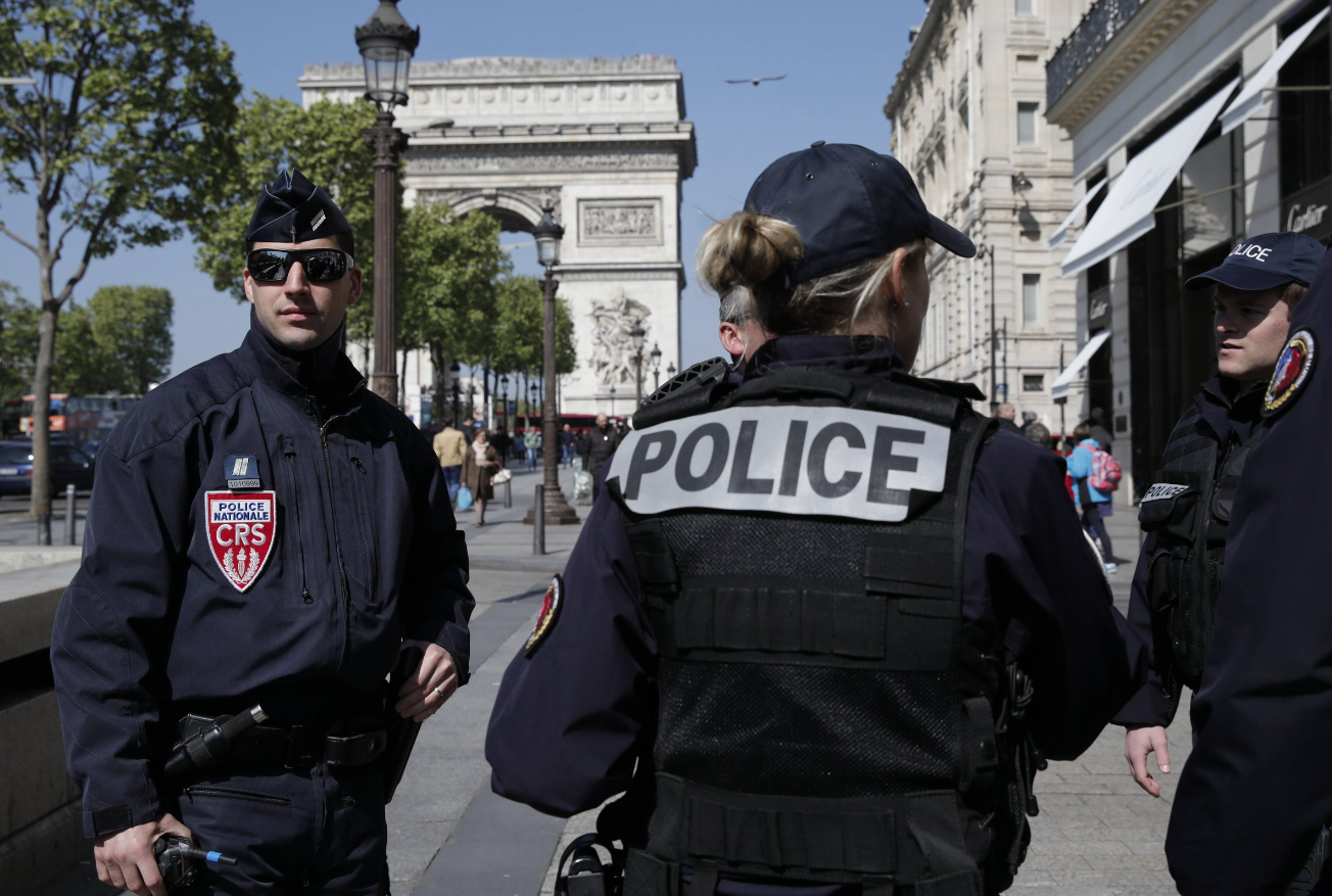 Γαλλία: Συνελήφθησαν πέντε μέλη ισλαμιστικής οργάνωσης που σχεδίαζαν τρομοκρατική επίθεση