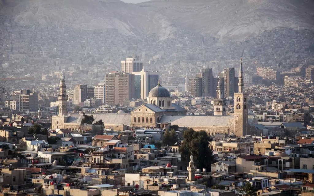 Δαμασκός: Η αρχαιότερη συνεχώς κατοικούμενη πόλη στον κόσμο – Τα εμβληματικά κτίρια και αξιοθέατα