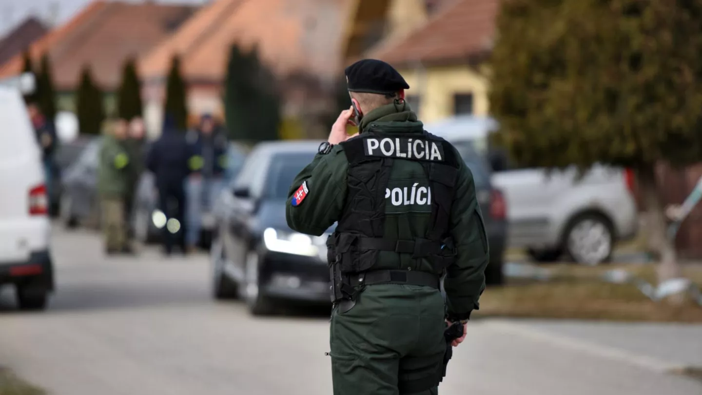 Σλοβακία: Συνελήφθη 63χρονος που απειλούσε να επαναλάβει τη σφαγή της Πράγας