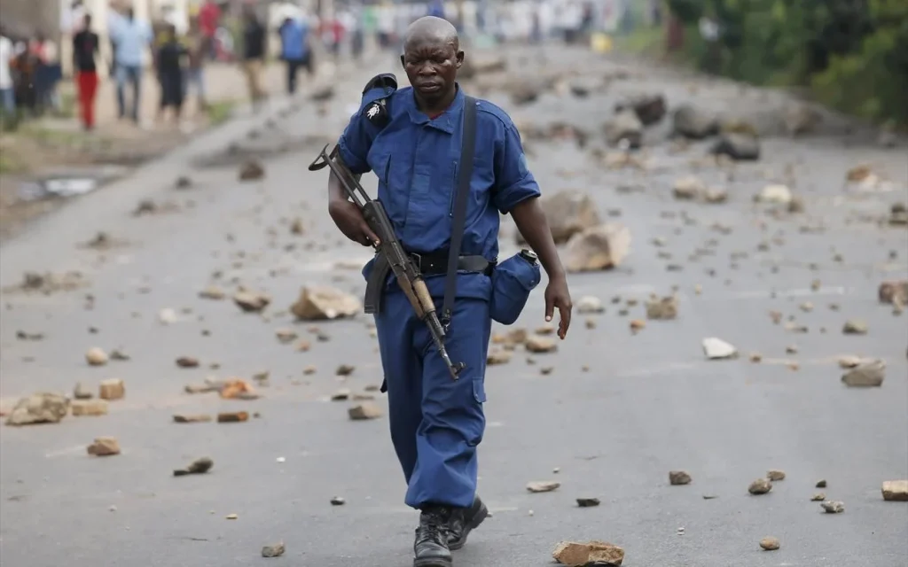 Μπουρούντι: Είκοσι άνθρωποι σκοτώθηκαν σε επίθεση ανταρτών