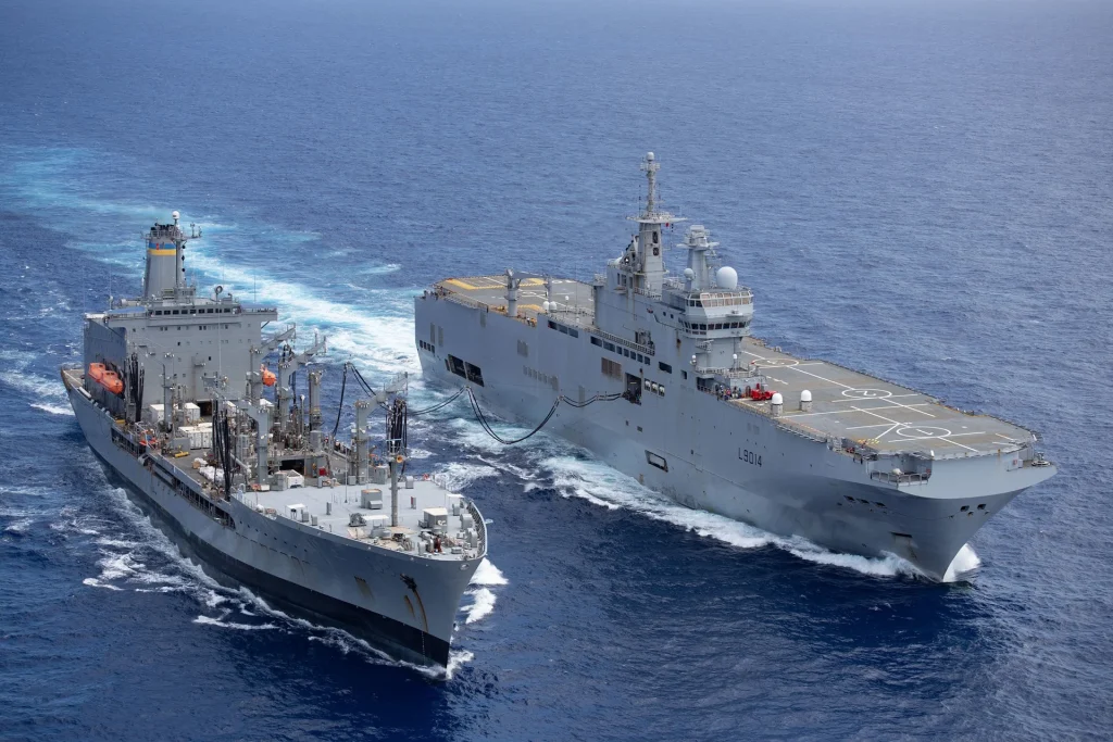 «Όχι» από Γαλλία, Ισπανία, Ιταλία στην επιχείρηση των ΗΠΑ στην Ερυθρά Θάλασσα – Ποιες χώρες δεν θα στείλουν πλοία