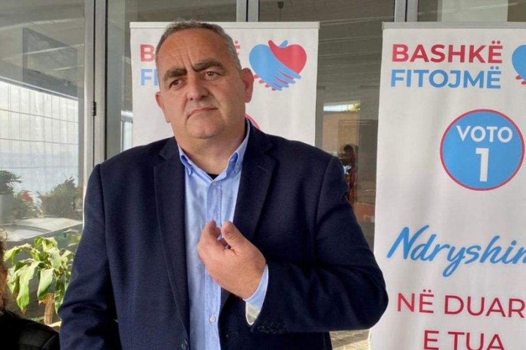 Αλβανία: Ανακάλεσε την παραίτηση ο ηττημένος Αλβανός δήμαρχος Χειμάρρας – Εξακολουθεί να μην αναγνωρίζει τον Φ.Μπελέρη ο Ε.Ράμα