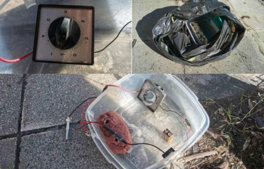 Η «Ένοπλη Προλεταριακή Δικαιοσύνη» ανέλαβε την ευθύνη της βόμβας στα ΜΑΤ: «Την επόμενη φορά τα ένστολα καθάρματα απέναντι στις κάννες μας»!