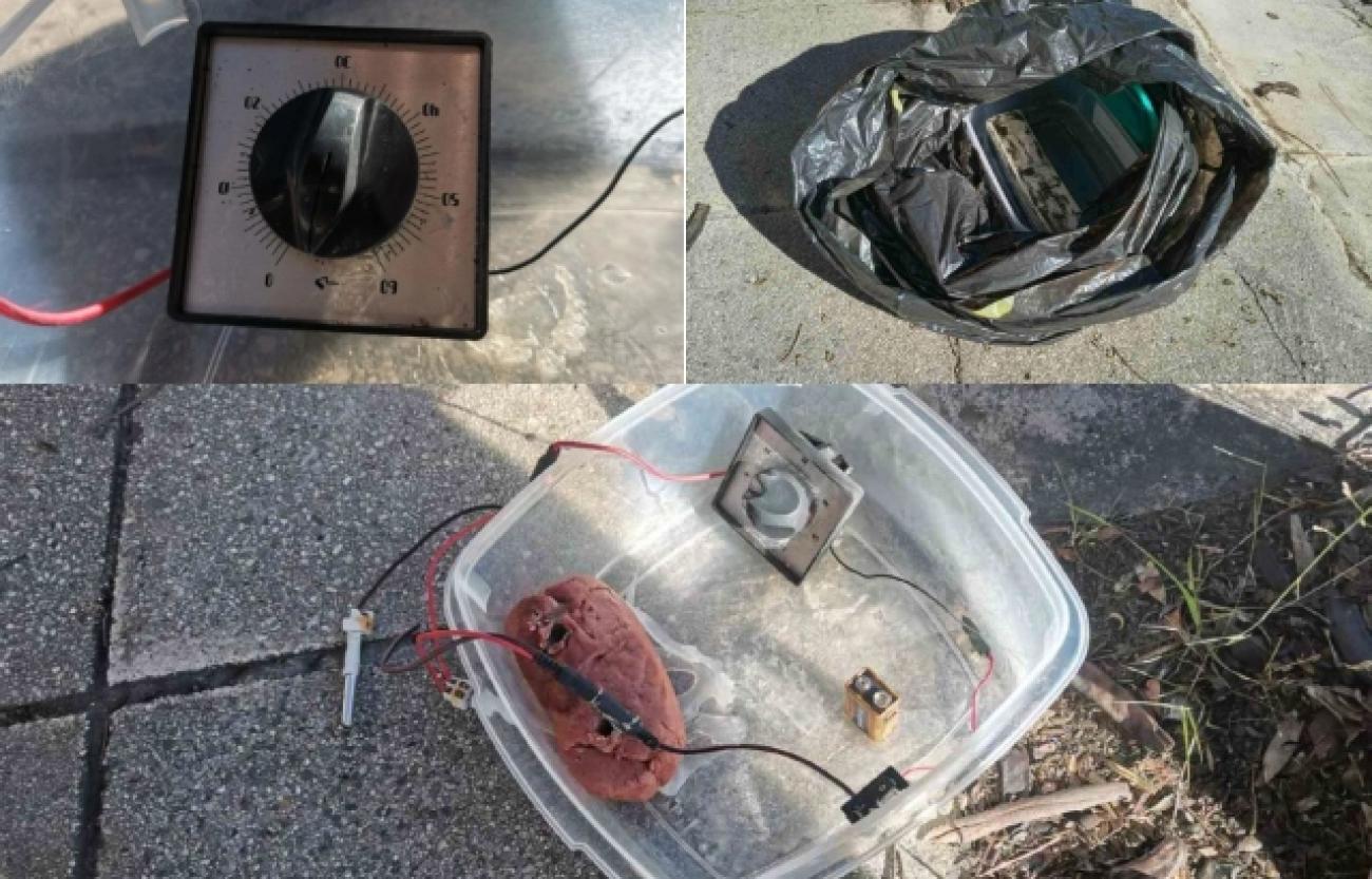 Η «Ένοπλη Προλεταριακή Δικαιοσύνη» ανέλαβε την ευθύνη της βόμβας στα ΜΑΤ: «Την επόμενη φορά τα ένστολα καθάρματα απέναντι στις κάννες μας»!