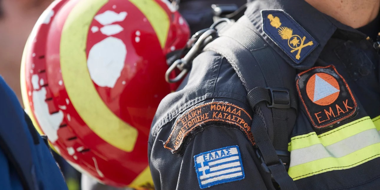 Κρήτη: Η 3η ΕΜΑΚ απεγκλώβισε 27χρονο που είχε πάει για πεζοπορία στον Ψηλορείτη και ακινητοποιήθηκε λόγω πάγου
