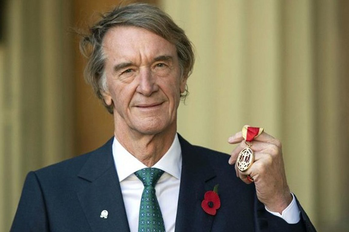 Τζιμ Ράτκλιφ: «Στόχος να επανέλθει η Μάντσεστερ Γιουνάιτεντ στην κορυφή»