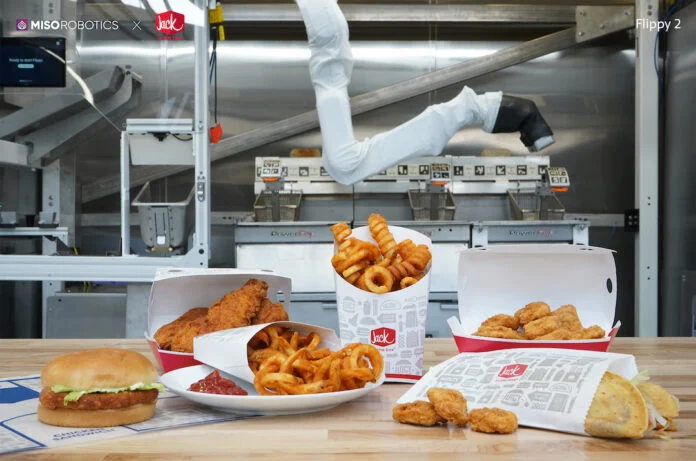 Καλιφόρνια: Το πρώτο εστιατόριο στο οποίο δουλεύουν μόνο ρομπότ ανοίγει τις πόρτες του (βίντεο)