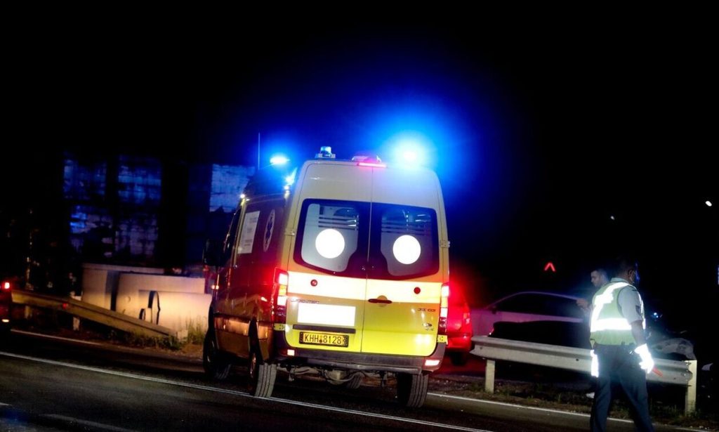 Σοβαρό τροχαίο στην Αλεξανδρούπολη – Νεκρή μια 19χρονη και δύο γυναίκες σοβαρά τραυματισμένες