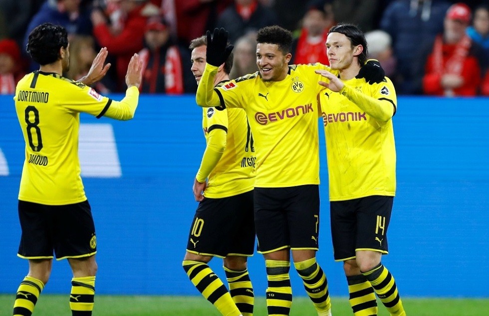 Ντόρτμουντ: «Σκληρή» τιμωρία σε όσους επιστρέφουν με περιττά κιλά από τις γιορτές