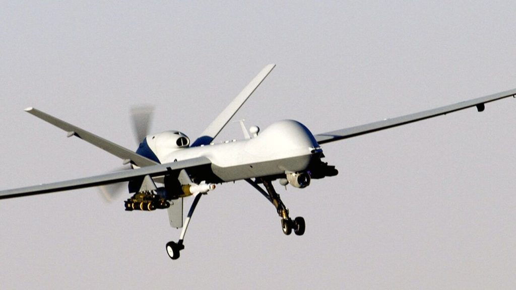 Ιράκ: Καταρρίφθηκε drone που είχε ως στόχο βάση των ΗΠΑ – Διακόπηκε η λειτουργία του αεροδρομίου της Aρμπίλ