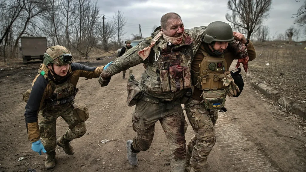 Αναγκαστική στρατολόγηση στην Πολτάβα της Ουκρανίας: Επιστρατεύουν με το «έτσι θέλω» 12.000 άνδρες! (βίντεο)