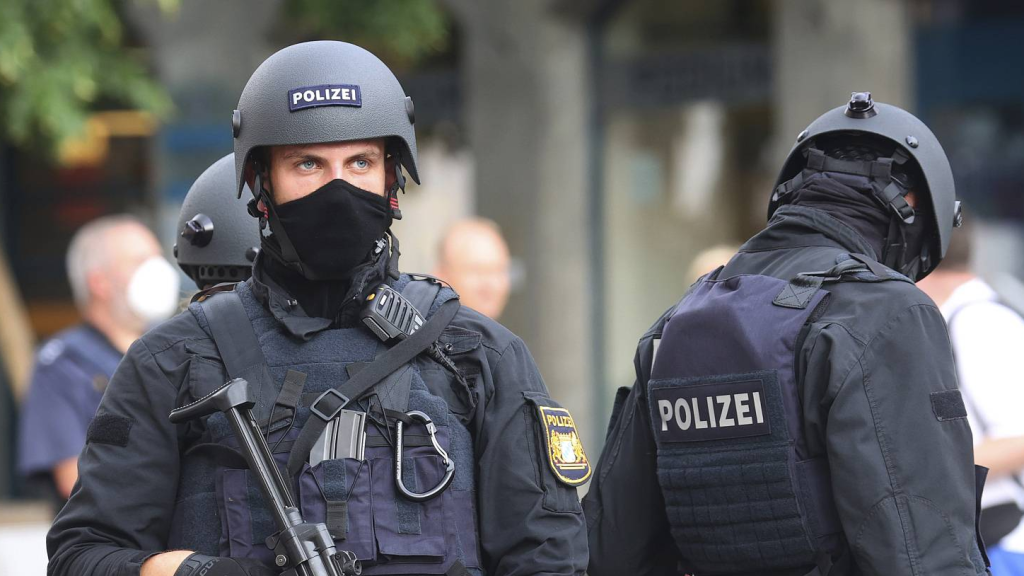 Έκλεισε σιδηροδρομικός σταθμός στη Γερμανία μετά από απειλή για βόμβα